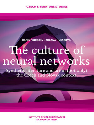 cover image of The Culture of Neural Networks